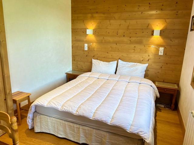 Les Gets - Appartement rénové 12 pers, 4 ch, parking, WIFI, proche piste FR-1-623-7 - Les Gets