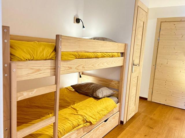 Studio neuf au cœur des Gets avec SPA, proche des pistes, parking et wifi inclus FR-1-623-34 - Les Gets