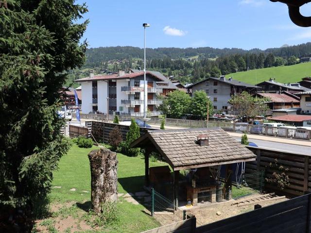 Studio neuf au cœur des Gets avec SPA, proche des pistes, parking et wifi inclus FR-1-623-34 - Les Gets