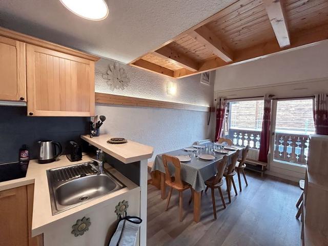 Appartement cosy au centre des Gets, 63m², 7 pers, proche pistes et commerces FR-1-623-39 - Les Gets