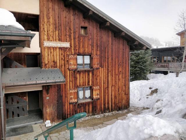 Appartement cosy au centre des Gets, 63m², 7 pers, proche pistes et commerces FR-1-623-39 - Les Gets
