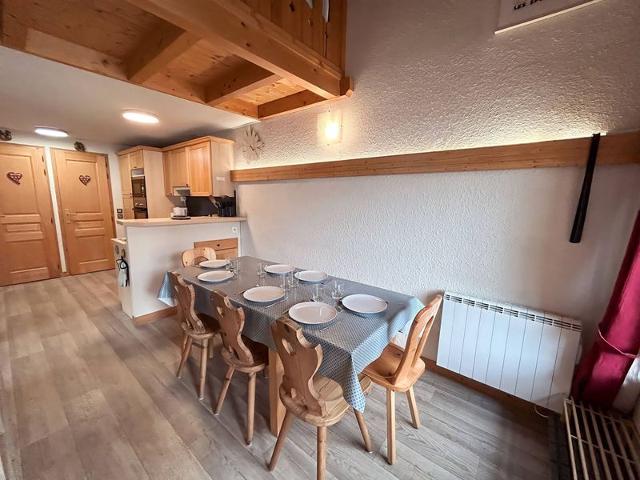 Appartement cosy au centre des Gets, 63m², 7 pers, proche pistes et commerces FR-1-623-39 - Les Gets