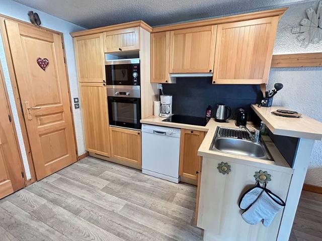 Appartement cosy au centre des Gets, 63m², 7 pers, proche pistes et commerces FR-1-623-39 - Les Gets