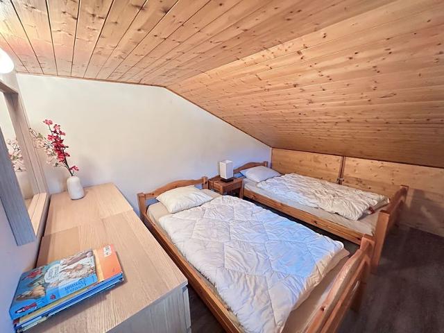 Appartement cosy au centre des Gets, 63m², 7 pers, proche pistes et commerces FR-1-623-39 - Les Gets