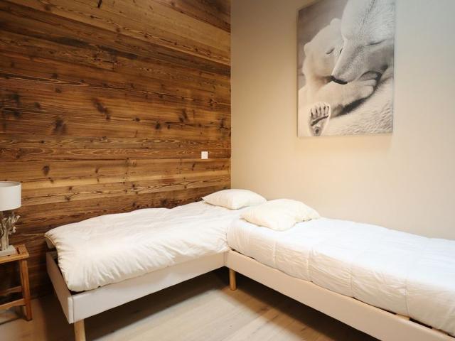 Les Gets - Superbe appartement avec terrasse, poêle à bois et garage FR-1-623-47 - Les Gets