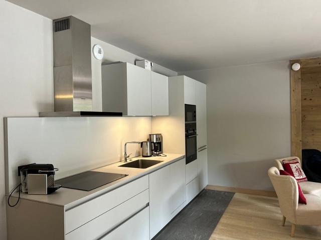 Appartement neuf aux Gets, au pied des pistes et du centre, avec terrasse et services inclus FR-1-62 - Les Gets