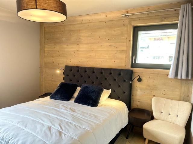 Appartement neuf aux Gets, au pied des pistes et du centre, avec terrasse et services inclus FR-1-62 - Les Gets