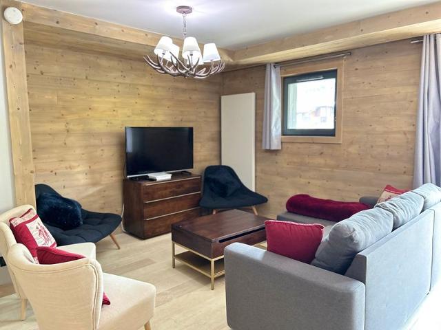 Appartement neuf aux Gets, au pied des pistes et du centre, avec terrasse et services inclus FR-1-62 - Les Gets