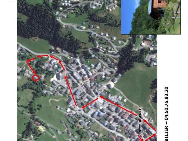 Appartement rénové aux Gets, proche centre et télécabines, 1 chambre + mezzanine, parking inclus FR- - Les Gets