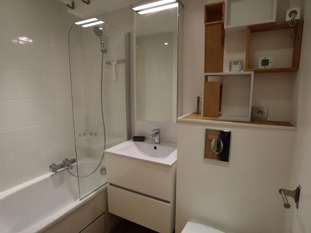 Appartement rénové aux Gets, proche centre et télécabines, 1 chambre + mezzanine, parking inclus FR- - Les Gets