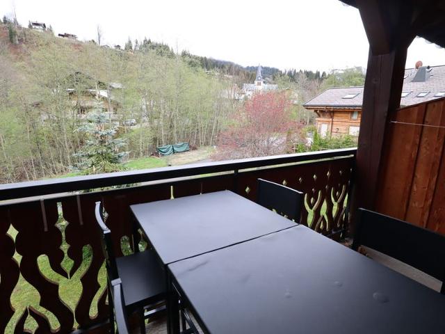 Appartement rénové aux Gets, proche centre et télécabines, 1 chambre + mezzanine, parking inclus FR- - Les Gets