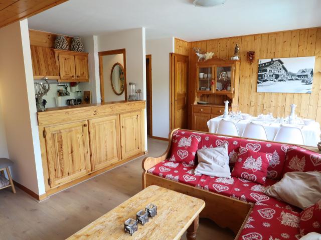 Appartement Les Gets, 4 pièces, 8 personnes - Les Gets