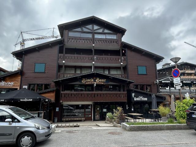 Appartement Les Gets, 4 pièces, 8 personnes - Les Gets