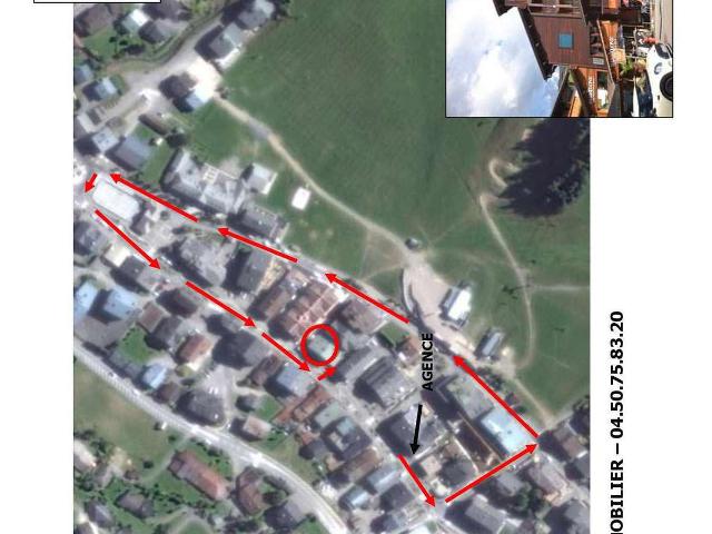 Appartement Les Gets, 4 pièces, 8 personnes - Les Gets