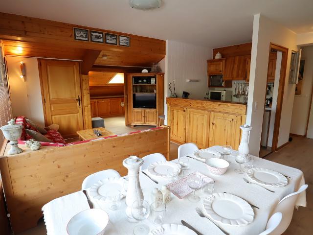 Appartement Les Gets, 4 pièces, 8 personnes - Les Gets