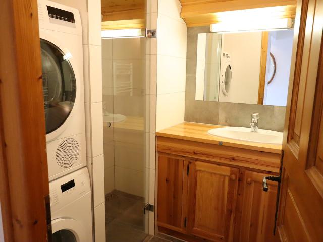 Appartement Les Gets, 4 pièces, 8 personnes - Les Gets