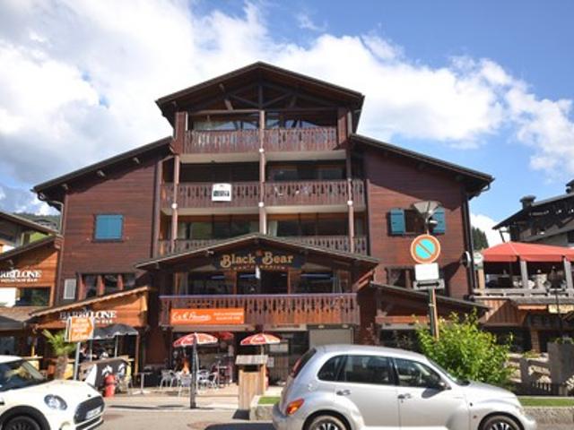 Appartement Les Gets, 4 pièces, 8 personnes - Les Gets