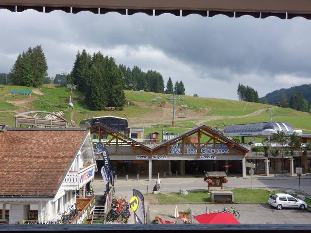 Appartement Les Gets, 4 pièces, 8 personnes - Les Gets