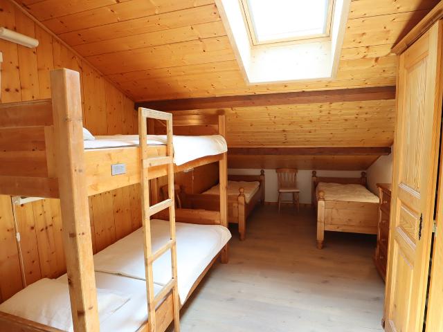 Appartement Les Gets, 4 pièces, 8 personnes - Les Gets