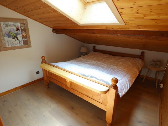 Appartement Les Gets, 4 pièces, 8 personnes - Les Gets