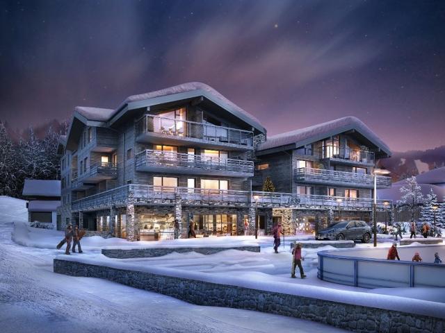 Appartement Chalet 1839 - Les Gets