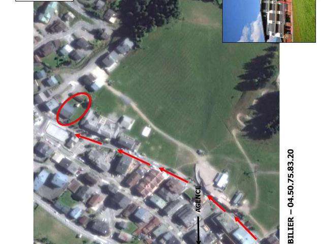 Appartement Chalet 1839 - Les Gets