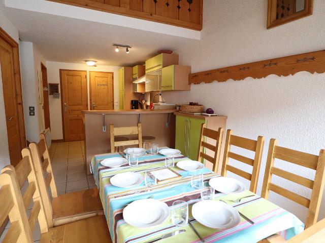 Appartement Les Gets, 4 pièces, 8 personnes - Les Gets