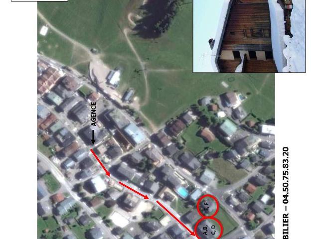 Appartement Les Gets, 4 pièces, 8 personnes - Les Gets