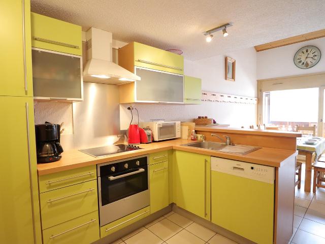 Appartement Les Gets, 4 pièces, 8 personnes - Les Gets