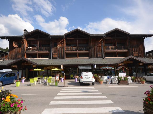 Appartement Les Gets, 4 pièces, 8 personnes - Les Gets