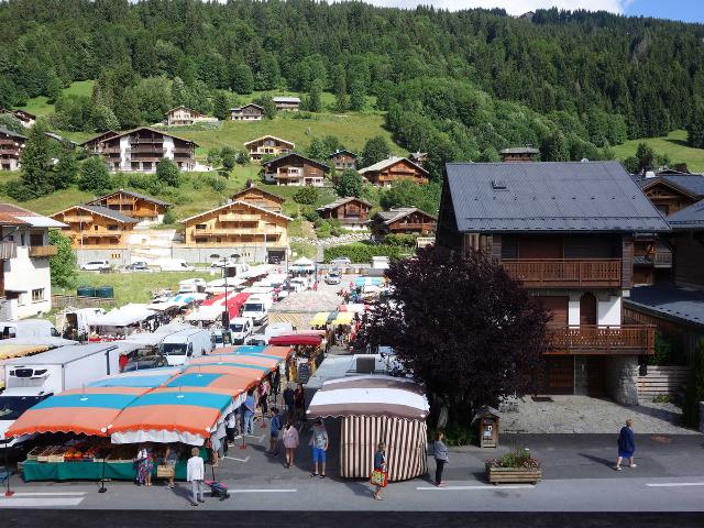 Appartement Les Gets, 4 pièces, 8 personnes - Les Gets