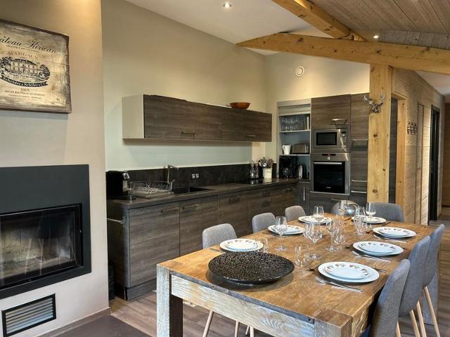 Appartement de Prestige aux Gets - 4 Chambres, 10 Couchages, Proche Pistes et Centre FR-1-623-66 - Les Gets