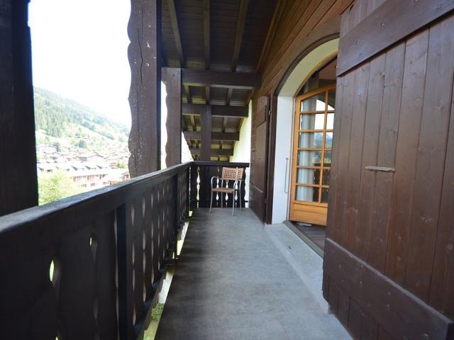 Appartement de Prestige aux Gets - 4 Chambres, 10 Couchages, Proche Pistes et Centre FR-1-623-66 - Les Gets