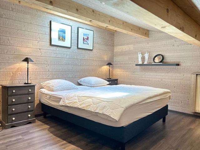 Appartement de Prestige aux Gets - 4 Chambres, 10 Couchages, Proche Pistes et Centre FR-1-623-66 - Les Gets