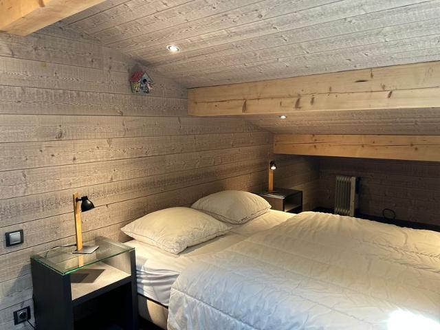 Appartement de Prestige aux Gets - 4 Chambres, 10 Couchages, Proche Pistes et Centre FR-1-623-66 - Les Gets