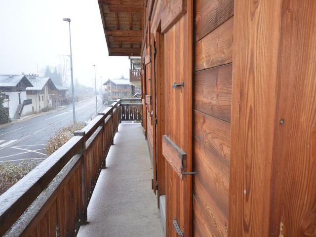 Les Gets - Très bel appartement proche du centre FR-1-623-67 - Les Gets