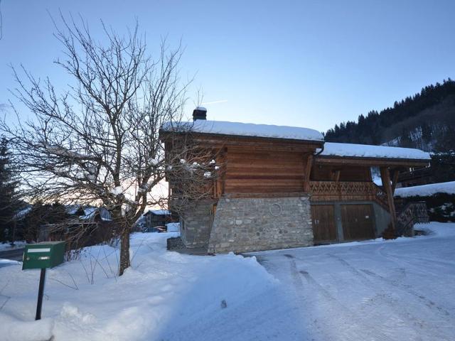 Les Gets - Très bel appartement proche du centre FR-1-623-67 - Les Gets