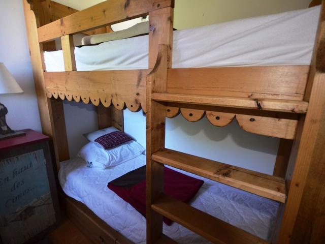 Appartement de Standing - 7 Pers, 85m², Proche Télécabine des Chavannes, Les Gets FR-1-623-68 - Les Gets