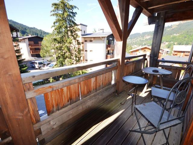 Appartement de Standing - 7 Pers, 85m², Proche Télécabine des Chavannes, Les Gets FR-1-623-68 - Les Gets