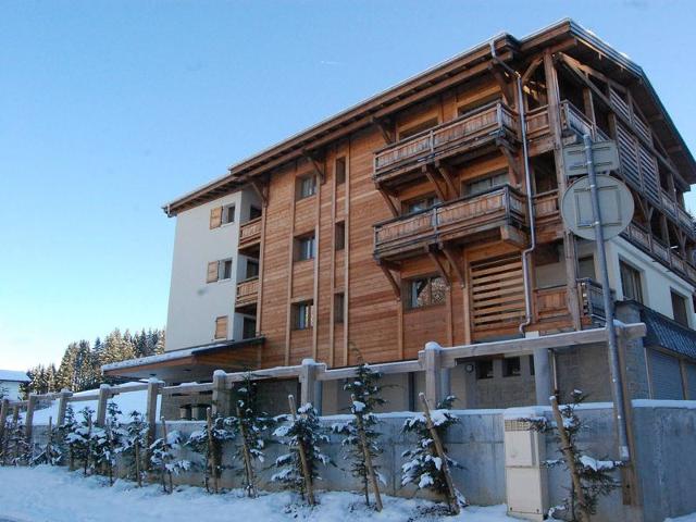 Appartement de Standing - 7 Pers, 85m², Proche Télécabine des Chavannes, Les Gets FR-1-623-68 - Les Gets