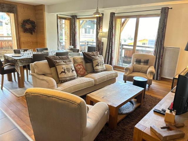 Appartement de Standing - 7 Pers, 85m², Proche Télécabine des Chavannes, Les Gets FR-1-623-68 - Les Gets