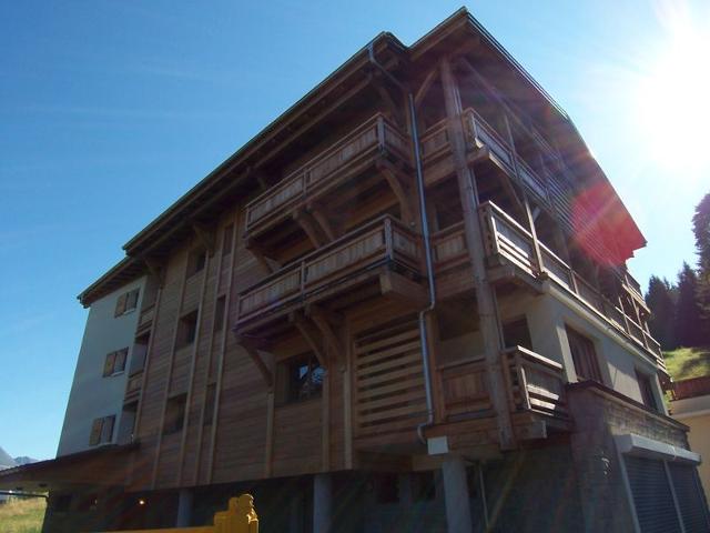 Appartement de Standing - 7 Pers, 85m², Proche Télécabine des Chavannes, Les Gets FR-1-623-68 - Les Gets