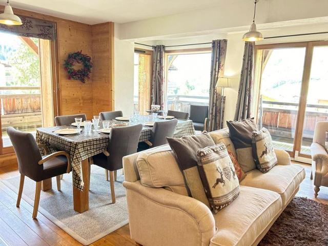 Appartement de Standing - 7 Pers, 85m², Proche Télécabine des Chavannes, Les Gets FR-1-623-68 - Les Gets