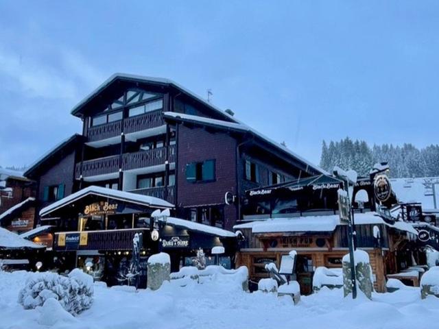 Les Gets - Charmant Appartement 3* au Centre, Proche Pistes, 2 Chambres, 6/8 pers, Parking Inclus FR - Les Gets