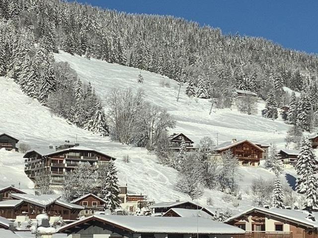 Les Gets - Charmant Appartement 3* au Centre, Proche Pistes, 2 Chambres, 6/8 pers, Parking Inclus FR - Les Gets