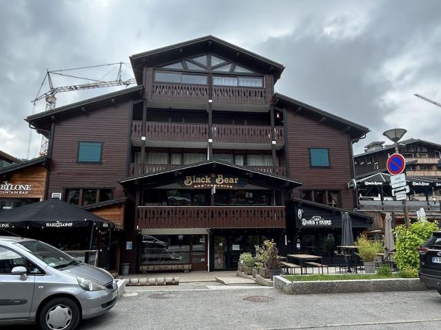 Les Gets - Charmant Appartement 3* au Centre, Proche Pistes, 2 Chambres, 6/8 pers, Parking Inclus FR - Les Gets