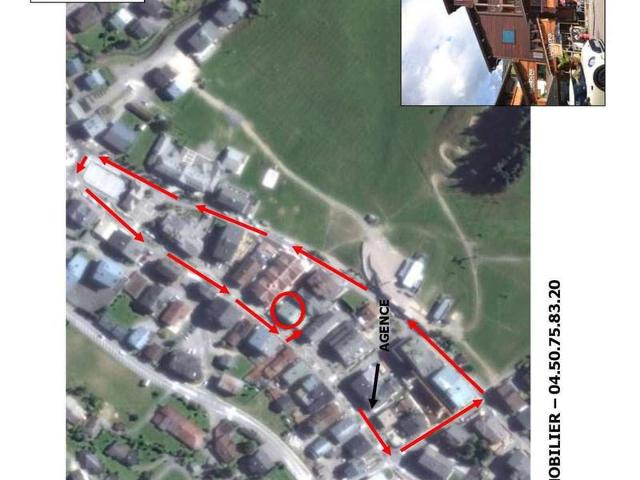 Les Gets - Charmant Appartement 3* au Centre, Proche Pistes, 2 Chambres, 6/8 pers, Parking Inclus FR - Les Gets