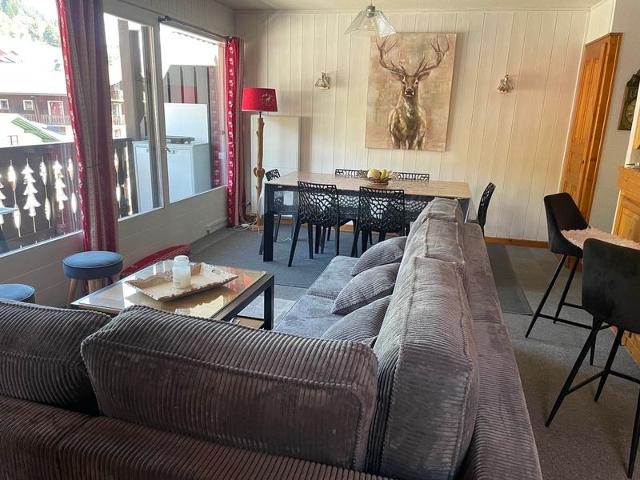 Les Gets - Charmant Appartement 3* au Centre, Proche Pistes, 2 Chambres, 6/8 pers, Parking Inclus FR - Les Gets
