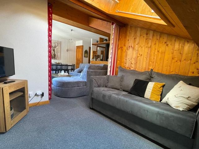 Les Gets - Charmant Appartement 3* au Centre, Proche Pistes, 2 Chambres, 6/8 pers, Parking Inclus FR - Les Gets