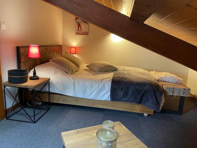 Les Gets - Charmant Appartement 3* au Centre, Proche Pistes, 2 Chambres, 6/8 pers, Parking Inclus FR - Les Gets